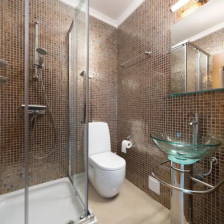 Apartmán Ocean View Luxe Poolside Retreat *